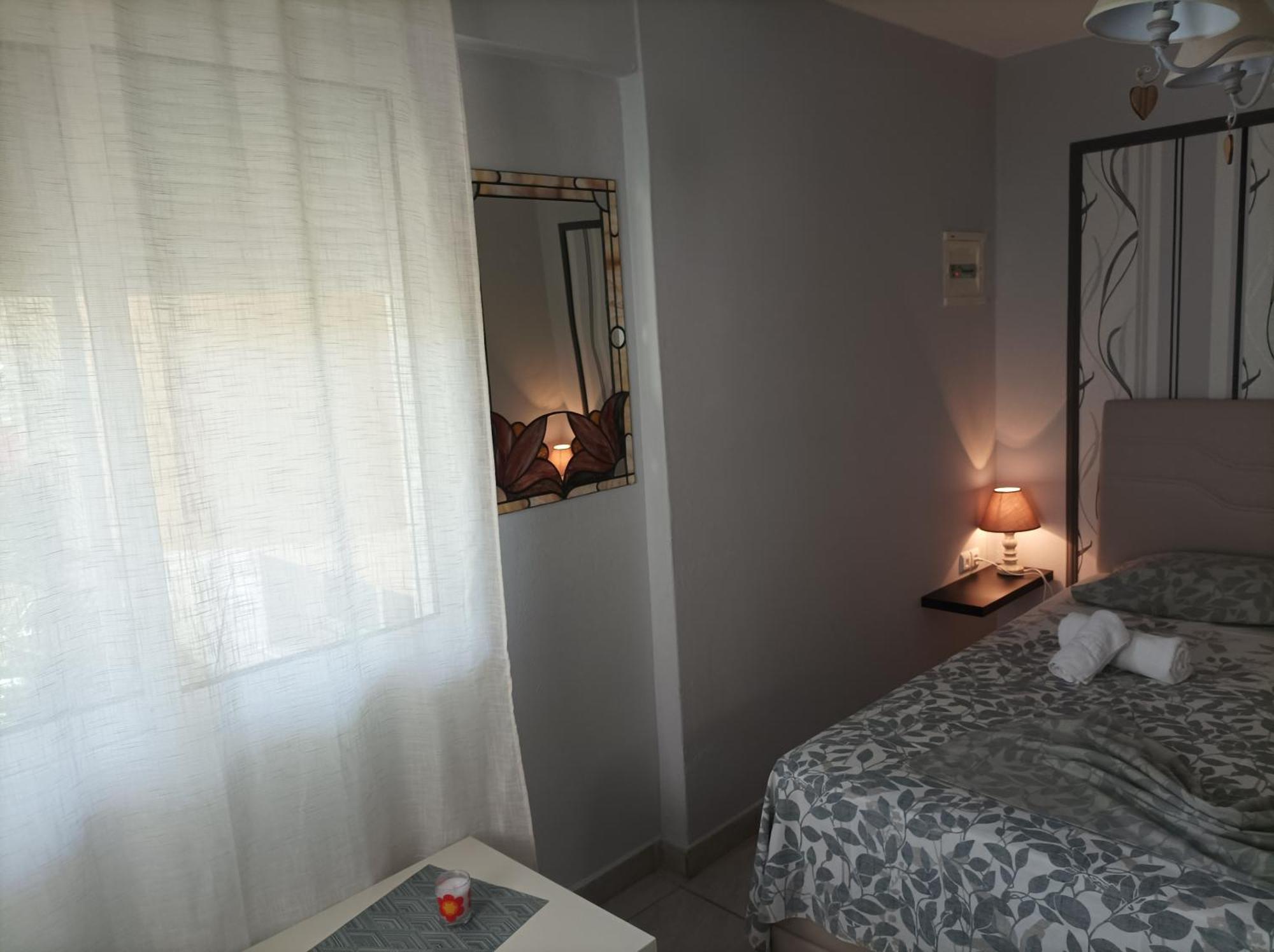 Dimitra Apartments Керамоти Экстерьер фото